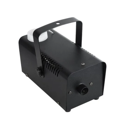 Επαγγελματική μηχανή καπνού 400W 230V 1L με ενσύρματο χειριστήριο GloboStar® 51143 Επαγγελματική Μηχανή Fog Machine - Εφέ Καπνού 400W AC 220V-240V 1L On/Off & Ασύρματο Χειριστήριο - Μαύρο - L24 x W10.5 x H13cm