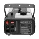 Επαγγελματική μηχανή καπνού DMX512 1500W 230V 2.3L με ασύρματο Χειριστήριο Επαγγελματική Μηχανή Καπνού DMX512 1500W 230V 2.3L με Ασύρματο Χειριστήριο GloboStar 51145