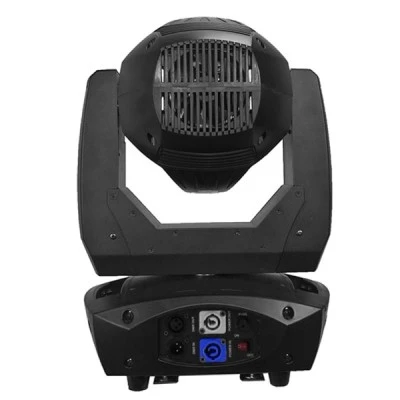 Κινούμενη Ρομποτική Κεφαλή Cyclop PRO 4in1 BEAM - WASH - SPOT - ZOOM 7°-21° 1*200 Watt White 7500K OSRAM LED RGBW 230V DMX512 GloboStar 51154