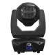 Κινούμενη Ρομποτική Κεφαλή Cyclop PRO 4in1 BEAM - WASH - SPOT - ZOOM 7°-21° 1*200 Watt White 7500K OSRAM LED RGBW 230V DMX512 GloboStar 51154