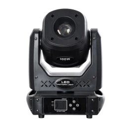 Κινούμενη ρομποτική 4πλη κεφαλή DISCO 4 in1 BEAM - WASH - SPOT - ZOOM 6°- 60° 4x20W  LED RGBW DMX512