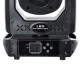 GloboStar® HERACLES 51156 Επαγγελματική Κινούμενη Ρομποτική Κεφαλή PATTERN Light CREE LED 100W AC 220V-240V IP20 RGBW DMX512 - Μ25.5 x Π20 x Υ35cm - 2 Χρόνια Εγγύηση