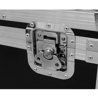 Επαγγελματικό Flight Case για 2 Κινούμενες Ρομποτικές Κεφαλές Artemis BEAM Rainbow Effect Philips YODN 9R RGBW 260W 230V Zoom 0° - 3.8° GloboStar 51163