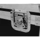 Επαγγελματικό Flight Case για 2 Κινούμενες Ρομποτικές Κεφαλές Artemis BEAM Rainbow Effect Philips YODN 9R RGBW 260W 230V Zoom 0° - 3.8° GloboStar 51163
