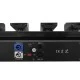 Επαγγελματική Μπάρα Laser με 6x60mw/532nm Κεφαλές 230V 3° DMX512 Πράσινο GloboStar 51164