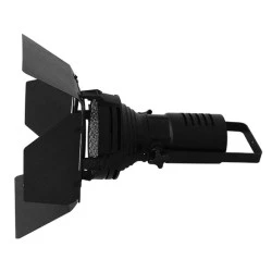 Θεατρικός προβολέας εκθέσεων DMX512 CREE LED 310W 230V ψυχρό χρώμα φωτός 6000k IP44