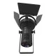 Θεατρικός Προβολέας Εκθέσεων DMX512 CREE LED 310 Watt 230v Αδιάβροχος IP44 Ψυχρό Λευκό 6000k Dimmable GloboStar 51166