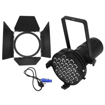 Θεατρικός Προβολέας Εκθέσεων DMX512 CREE LED 310 Watt 230v Αδιάβροχος IP44 Ψυχρό Λευκό 6000k Dimmable GloboStar 51166