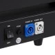 GloboStar® 51168 SPHINX Επαγγελματική Κινούμενη Μπάρα Φωτισμού DIGITAL MATRIX PIXEL LED 480W AC 220V-240V 4IN1 BEAM - WASH - SPOT - ZOOM 5° - 35° OSRAM LED DMX512 Display on Body RGBW - Μαύρο - L102 x W10 x H16.5cm