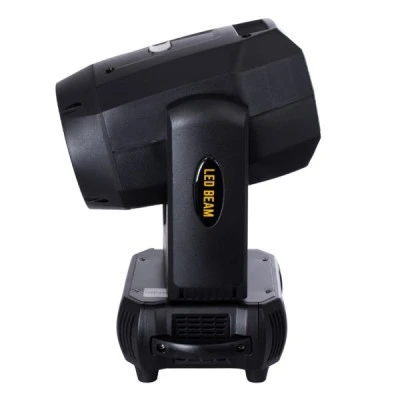 GloboStar® HERA 51169 Επαγγελματική Κινούμενη Ρομποτική Κεφαλή Super BEAM Light CREE LED 150W AC 220V-240V IP20 RGBW DMX512 - Μ25.5 x Π18 x Υ43cm - 2 Χρόνια Εγγύηση