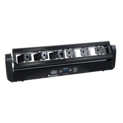 Επαγγελματική μπάρα Super Laser Beam Light 150W  3in1 RGB DMX512 Μ8xΠ23xΥ9cm