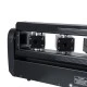 GloboStar® AMNESIA 51179 Επαγγελματική Κινούμενη Ρομποτική Μπάρα Super LASER BEAM Light 150W - 6 x 1W Laser - 300mW RED/638nm - 100mW GREEN/531nm - 600mW BLUE/442nm - AC 220V-240V IP20 3in1 RGB DMX512 - Μ86 x Π23 x Υ9cm - 2 Χρόνια Εγγύηση