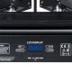 GloboStar® AMNESIA 51179 Επαγγελματική Κινούμενη Ρομποτική Μπάρα Super LASER BEAM Light 150W - 6 x 1W Laser - 300mW RED/638nm - 100mW GREEN/531nm - 600mW BLUE/442nm - AC 220V-240V IP20 3in1 RGB DMX512 - Μ86 x Π23 x Υ9cm - 2 Χρόνια Εγγύηση
