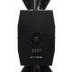 GloboStar® 51194 LINE COLUMN HEXA Επαγγελματικό Φωτιστικό Ειδικών Εφέ DIGITAL MATRIX PIXEL & Blinder - 6 x 100W LED COB Chips Ultra Gold Warm White 2200K & 144 x 0.5W LED SMD5050 Chips RGB - AC 220V-240V DMX512 Display on Body - Μαύρο - Μ40 x Π32 