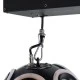Επαγγελματικό φωτιστικό ειδικών εφέ Φ25cm Super BEAM Light 300W 10x20W LED RGBW & 10x20W LED θερμό λευκό 2200K GloboStar® 51197 LIFT BALL Επαγγελματικό Φωτιστικό Ειδικών Εφέ Φ25cm KINETIC BALL MATRIX PIXEL Super BEAM Light CREE LED 4in1 300W - 10 x 20W LED COB Chips RGBW & 10 x 20W LED COB Chips Ultra Gold Warm White 2200K - Μέγιστο Μήκος Ανύψωσης 6 Μέτρα - AC