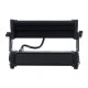 GloboStar® 51198 CYRUS Επαγγελματική Κεφαλή PAR DMX512 180W AC 220V-240V 6in1 - SPOT 25° OSRAM LED Αδιάβροχη IP65 RGBW+UV - Μαύρο - Μ30 x Π14 x Υ19cm - 2 Χρόνια Εγγύηση
