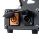 GloboStar® 51198 CYRUS Επαγγελματική Κεφαλή PAR DMX512 180W AC 220V-240V 6in1 - SPOT 25° OSRAM LED Αδιάβροχη IP65 RGBW+UV - Μαύρο - Μ30 x Π14 x Υ19cm - 2 Χρόνια Εγγύηση