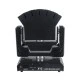 GloboStar® HADES 51199 Επαγγελματική Κινούμενη Ρομποτική Μπάρα Super LASER BEAM Light 150W - 6 x 1W Laser - 300mW RED/638nm - 100mW GREEN/531nm - 600mW BLUE/442nm - AC 220V-240V IP20 3in1 RGB DMX512 - Μ36 x Π25 x Υ46cm - 2 Χρόνια Εγγύηση