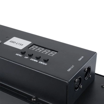 Φωτιστικό Ειδικών Εφέ Digital Matrix Pixel & Blinder 5x50W LED θερμό χρώμα φωτός 2200K & 90x0.5W LED RGB Φωτιστικό Ειδικών Εφέ Digital Matrix Pixel & Blinder 5x50W LED θερμό χρώμα φωτός 2200K & 90x0.5W LED RGB