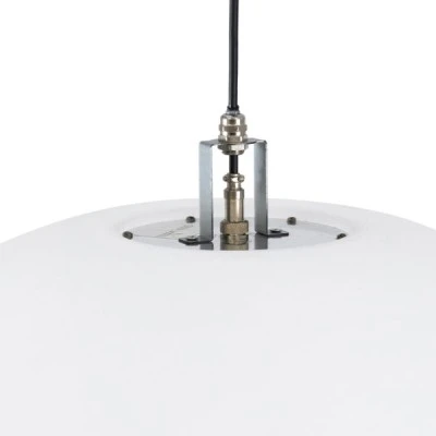 GloboStar® 51202 LIFT BALL Επαγγελματικό Φωτιστικό Ειδικών Εφέ Φ30cm KINETIC BALL Light CREE LED 4in1 15W - 15 x 1W LED SMD Chips RGBW - Μέγιστο Μήκος Ανύψωσης 3.5 Μέτρα - AC 220V-240V DMX512 Display on Body - Μαύρο - Μ17 x Π13 x Υ26cm - 2 Χρόνια Εγγύση