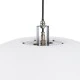 GloboStar® 51202 LIFT BALL Επαγγελματικό Φωτιστικό Ειδικών Εφέ Φ30cm KINETIC BALL Light CREE LED 4in1 15W - 15 x 1W LED SMD Chips RGBW - Μέγιστο Μήκος Ανύψωσης 3.5 Μέτρα - AC 220V-240V DMX512 Display on Body - Μαύρο - Μ17 x Π13 x Υ26cm - 2 Χρόνια Εγγύση