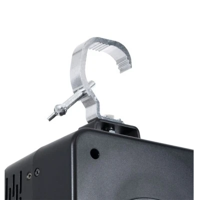 GloboStar® 51202 LIFT BALL Επαγγελματικό Φωτιστικό Ειδικών Εφέ Φ30cm KINETIC BALL Light CREE LED 4in1 15W - 15 x 1W LED SMD Chips RGBW - Μέγιστο Μήκος Ανύψωσης 3.5 Μέτρα - AC 220V-240V DMX512 Display on Body - Μαύρο - Μ17 x Π13 x Υ26cm - 2 Χρόνια Εγγύση