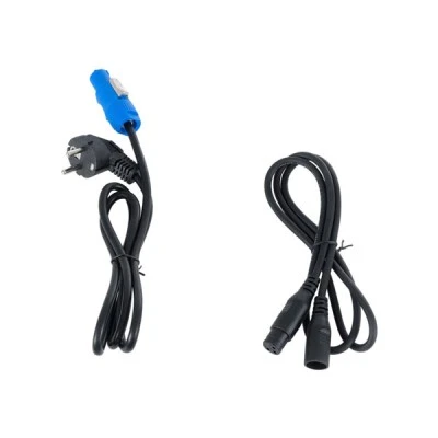 GloboStar® 51202 LIFT BALL Επαγγελματικό Φωτιστικό Ειδικών Εφέ Φ30cm KINETIC BALL Light CREE LED 4in1 15W - 15 x 1W LED SMD Chips RGBW - Μέγιστο Μήκος Ανύψωσης 3.5 Μέτρα - AC 220V-240V DMX512 Display on Body - Μαύρο - Μ17 x Π13 x Υ26cm - 2 Χρόνια Εγγύση