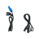 GloboStar® 51202 LIFT BALL Επαγγελματικό Φωτιστικό Ειδικών Εφέ Φ30cm KINETIC BALL Light CREE LED 4in1 15W - 15 x 1W LED SMD Chips RGBW - Μέγιστο Μήκος Ανύψωσης 3.5 Μέτρα - AC 220V-240V DMX512 Display on Body - Μαύρο - Μ17 x Π13 x Υ26cm - 2 Χρόνια Εγγύση