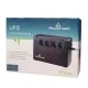 UPS Line Interactive PT-950C POWERTECH 950VA/570W με 4 θέσεις σούκο με τεχνολογία AVR