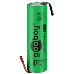 Επαναφορτιζόμενη μπαταρία GOOBAY 55509 2100mAh AΑ (HR6) 1τμχ