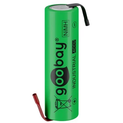 Επαναφορτιζόμενη μπαταρία GOOBAY 55509 2100mAh AΑ (HR6) 1τμχ