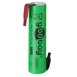 Επαναφορτιζόμενη μπαταρία GOOBAY 55653 800mAh AΑA (HR03) 1τμχ