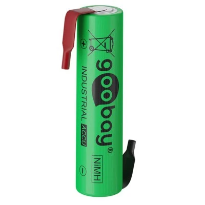Επαναφορτιζόμενη μπαταρία GOOBAY 55653 800mAh AΑA (HR03) 1τμχ Επαναφορτιζόμενη μπαταρία GOOBAY 55653 800mAh AΑA (HR03) 1τμχ