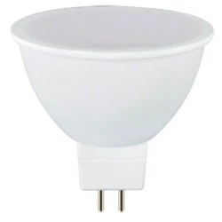 Λάμπα LED GU5.3 MR16 5W 230V ενδιάμεσο φως 4000k 450lm δέσμης 105° 30000h