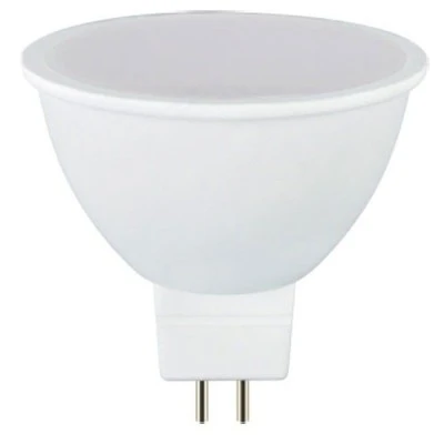 Λάμπα LED GU5.3 MR16 5W 230V ψυχρό φως 6000k 460lm δέσμης 105° 30000h
