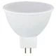Λάμπα LED GU5.3 MR16 5W 230V ψυχρό φως 6000k 460lm δέσμης 105° 30000h