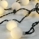 80 Διακοσμητικές μπάλες 3.6W Φ2cm 930cm εσωτερικής χρήσης 2500-2800k θερμό φως μη στεγανές IP20