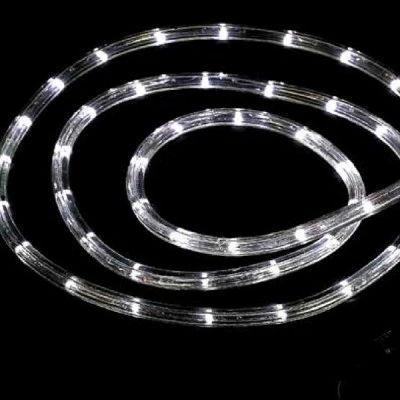 LED φωτοσωλήνας μονοκάναλος λευκό φως με 36λαμπάκια/m 3.4W/m στρογγυλός εξωτερικού χώρου 50m LED φωτοσωλήνας μονοκάναλος λευκό φως με 36λαμπάκια/m 3.4W/m στρογγυλός εξωτερικού χώρου 50m