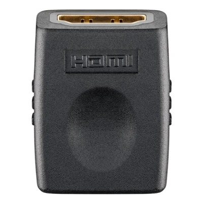 Αντάπτορας GOOBAY HDMI 60729 4K μαύρος