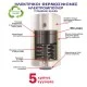 Θερμοσίφωνας - Boiler ECO SYSTEM 60L 3,50Kw Titanium Glass οριζόντιο με εσωτερικό εναλλάκτη