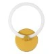 Φωτιστικό τοίχου - απλίκα MATILDA Design LED CCT 8W 960lm 360° με διάστασηΜ2xΠ5xΥ25.5cm χρυσό χρώμα Φωτιστικό τοίχου - απλίκα MATILDA Design LED CCT 8W 960lm 360° με διάστασηΜ2xΠ5xΥ25.5cm χρυσό χρώμα