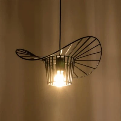 Μοντέρνο Κρεμαστό Φωτιστικό Πλέγμα LUMINOVA Μονόφωτο 1 x E27 IP20 Μαύρο Σχοινί με Μαύρο Σύρμα - Μ42 x Π42 x Υ20.5cm Μοντέρνο Κρεμαστό Φωτιστικό Πλέγμα LUMINOVA Μονόφωτο 1 x E27 IP20 Μαύρο Σχοινί με Μαύρο Σύρμα - Μ42 x Π42 x Υ20.5cm