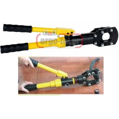 Κόφτης καλωδίων υδραυλικός χειρός έως Φ40mm 570mm CPC-40A