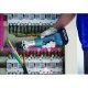Ηλεκτρική πρέσα για ακροδέκτες έως 240mm² με μπαταριές 18V 700BAR 50Kn EZ-240 ZUPPER Ηλεκτρική πρέσα για ακροδέκτες έως 240mm² με μπαταριές 18V 700BAR 50Kn EZ-240 ZUPPER