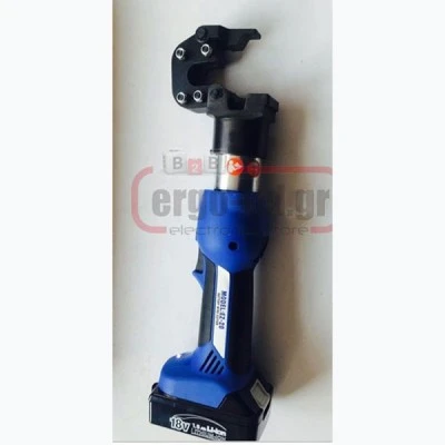 Ηλεκτρικός κόφτης Φ20mm 50Kn 52MPa περιστροφή κεφαλής 180/360 μοίρες EZ-20 ZUPPER Ηλεκτρικός κόφτης Φ20mm 50Kn 52MPa περιστροφή κεφαλής 180/360 μοίρες EZ-20 ZUPPER