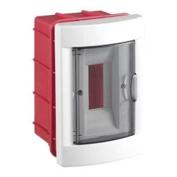 Πίνακας χωνευτός makel Viko 2 Flush Mounted Fuse Box HF 1 σειράς 2 ασφαλειών IP40