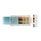 Καλώδιο DELOCK 63341 Serial RS-232 DB9 θηλυκό σε RJ45 αρσενικό μήκους 1m Καλώδιο DELOCK 63341 Serial RS-232 DB9 θηλυκό σε RJ45 αρσενικό μήκους 1m