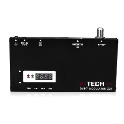 Διαμορφωτής - Modulator HDMI σε DVB-T VTECH Z26 Mini 1 Channel έως 1080p με Έξοδο RF & USB