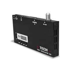 Διαμορφωτής - Modulator HDMI σε DVB-T VTECH Z26 Mini 1 Channel έως 1080p με Έξοδο RF & USB