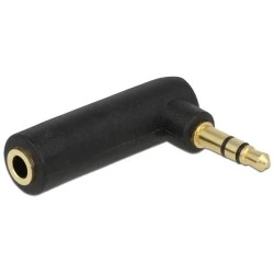 Αντάπτορας DELOCK 65364 από Audio 3.5mm σε 3pin γωνιακός
